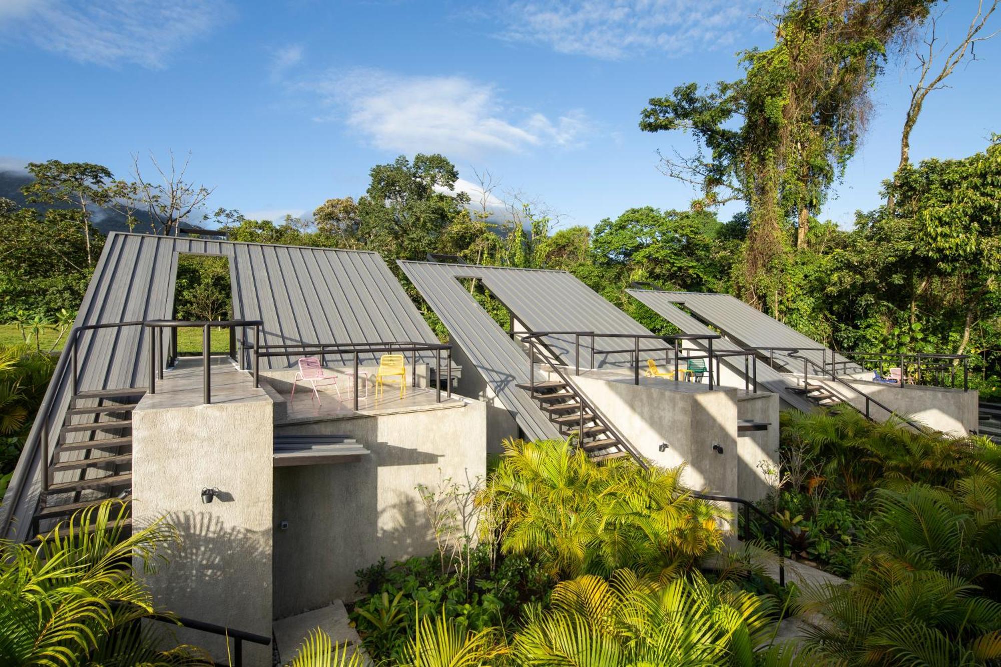 Bauma Hotel La Fortuna