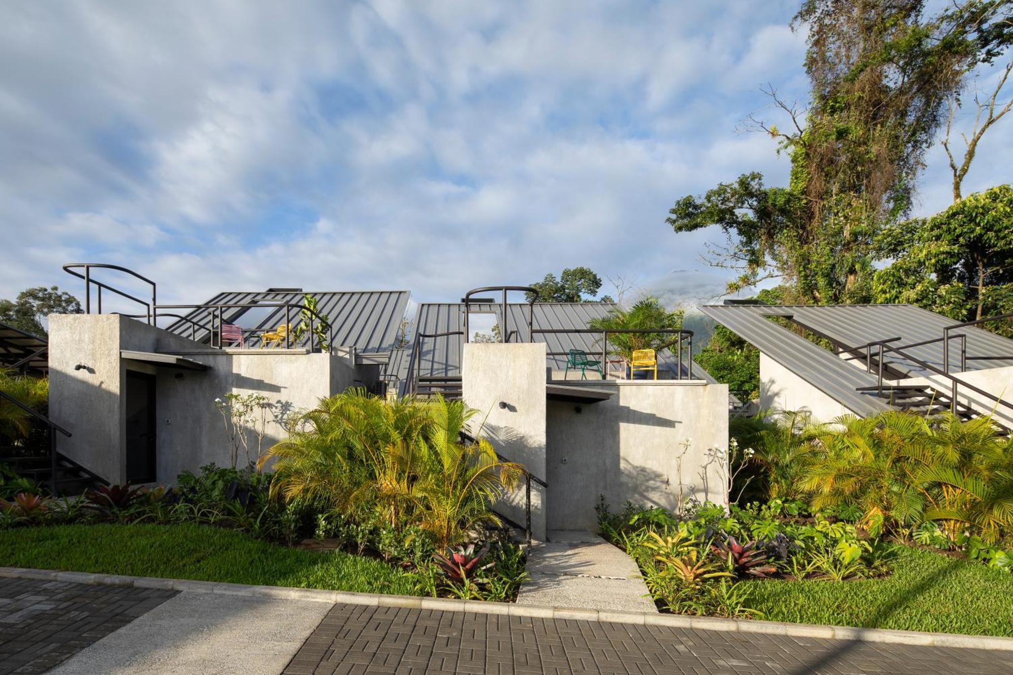 Bauma Hotel La Fortuna