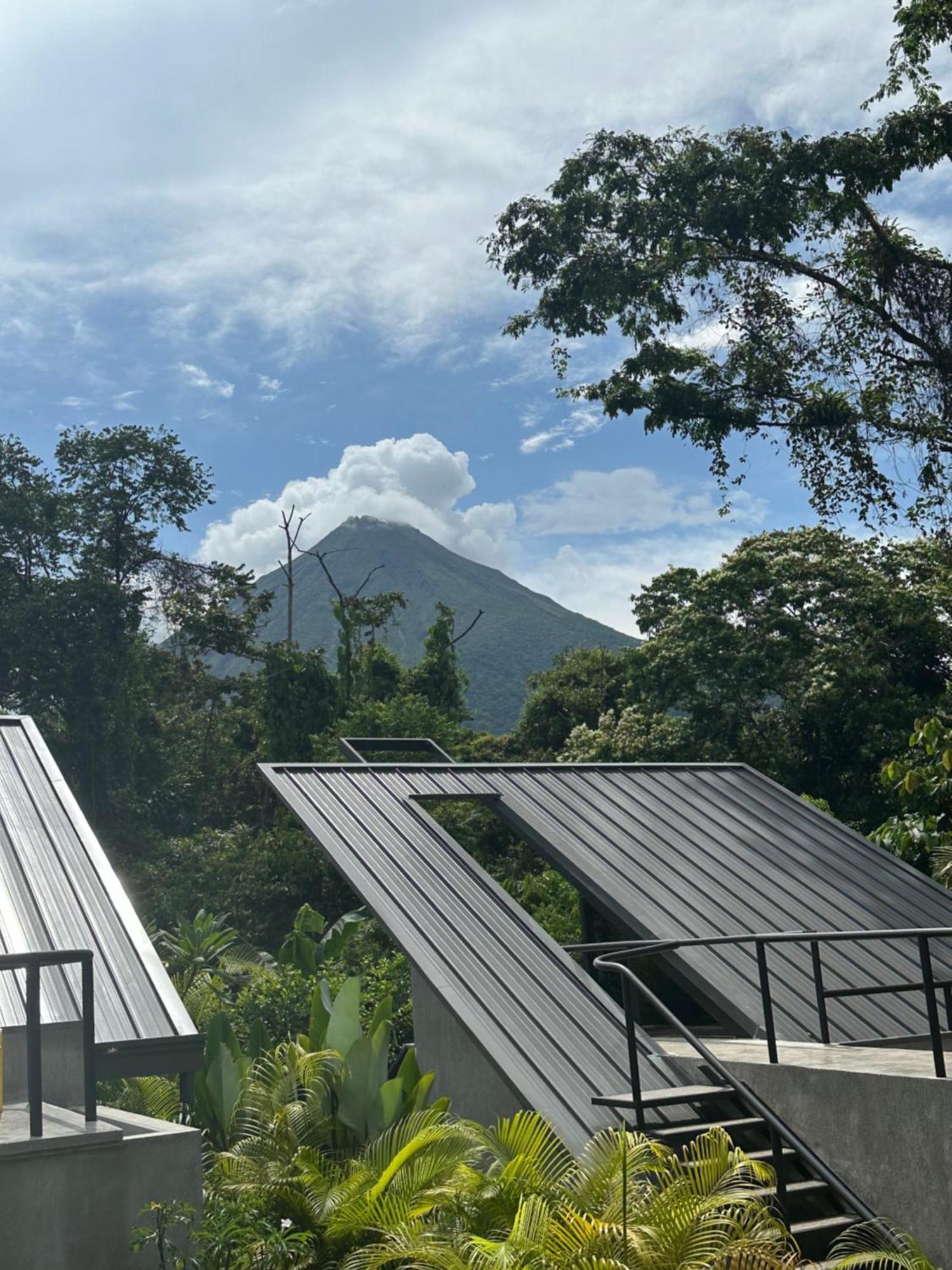 Bauma Hotel La Fortuna